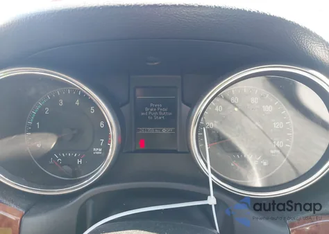 2011 Jeep Grand Cherokee Limited из США, поврежденный, VIN 1J4RS5GT3BC531400